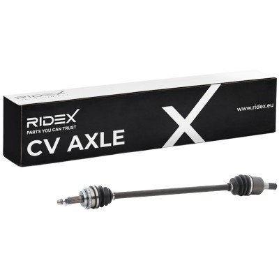 RIDEX 13D0896 Antriebswelle
