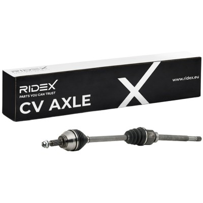 RIDEX 13D0899 Antriebswelle