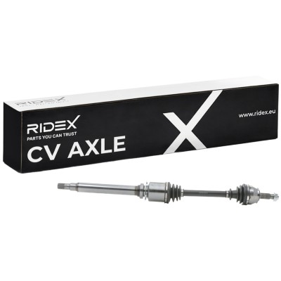 RIDEX 13D0828 Antriebswelle