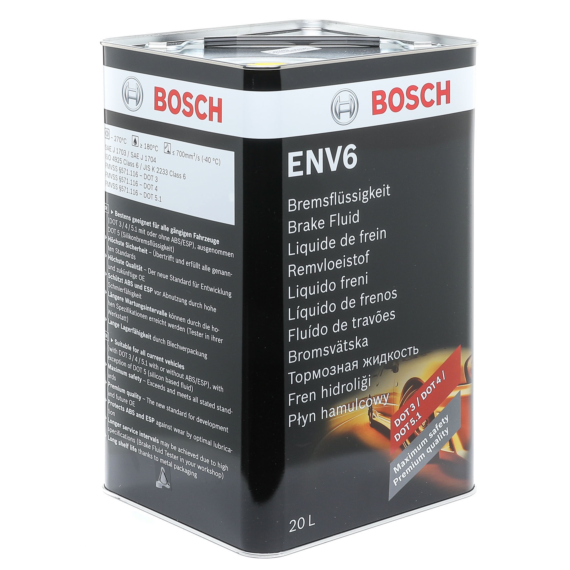 BOSCH 1 987 479 215 Bremsflüssigkeit