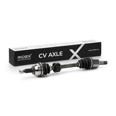 RIDEX 13D0887 Antriebswelle