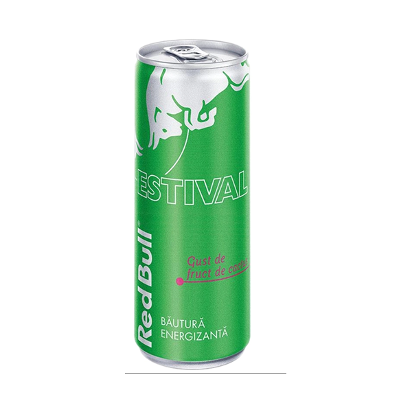 Grner Kaktus (24 Stck) Red Bull 170473